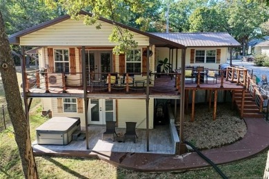 Lake Eufaula Home For Sale in Eufaula Oklahoma