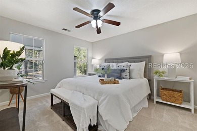 Freshly updated, this 4BR/2BA home located in The Farm offers a - photo 17