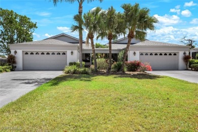 Lake Home For Sale in Fort Myers, Florida