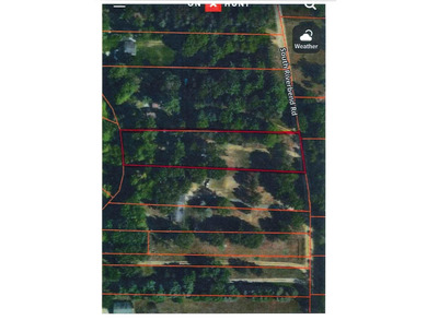 (private lake, pond, creek) Lot For Sale in Branch Michigan