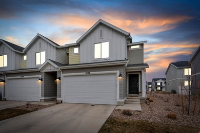 Utah Lake Townhome/Townhouse For Sale in Saratoga Springs Utah