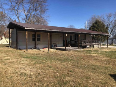Yellow Bank Lake  Home Sale Pending in Dale Indiana