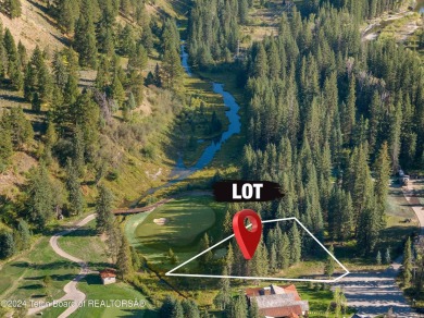 Lake Lot For Sale in Jackson, Wyoming