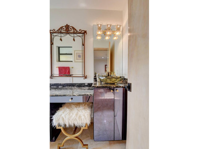 Step into this the foyer of this magnificent builders custom - photo 36