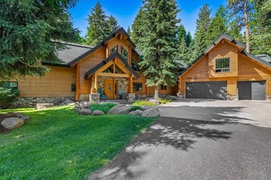 Payette Lake Home For Sale in Mccall Idaho