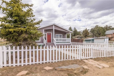 Baldwin Lake Home For Sale in Big Bear City California