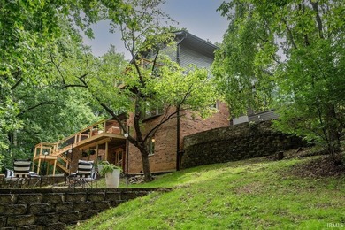 Thoroughly restored 5-bedroom, 5-bath home on 1.02 wooded acres - photo 46