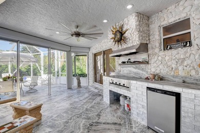 Step into this the foyer of this magnificent builders custom - photo 47