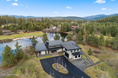 (private lake, pond, creek) Home For Sale in Harrison Idaho