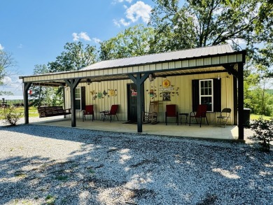 Bay Springs Lake Home For Sale in New Site Mississippi