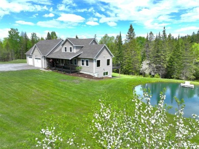 Lake Willoughby Home For Sale in Westmore Vermont