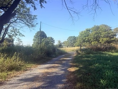 Arkansas River Acreage For Sale in Muskogee Oklahoma