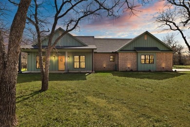 Lake Home For Sale in Sunset, Texas