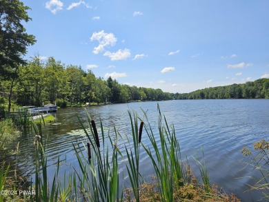 Lake Quinn Home Sale Pending in Waymart Pennsylvania