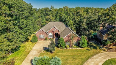 Lake Home For Sale in Hot Springs, Arkansas