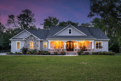 Lake Home Sale Pending in Appling, Georgia