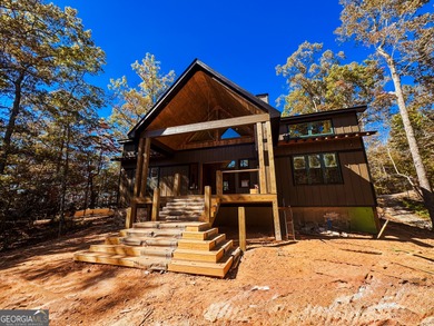 Lake Blue Ridge Home For Sale in Blue Ridge Georgia