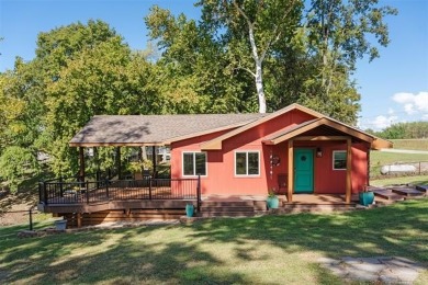 Lake Home Sale Pending in Afton, Oklahoma