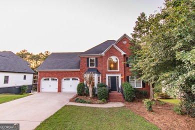 Lake Home For Sale in Powder Springs, Georgia