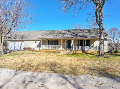 Lake Home For Sale in Eucha, Oklahoma