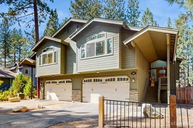 Lake Tahoe Townhome/Townhouse For Sale in South Lake Tahoe California