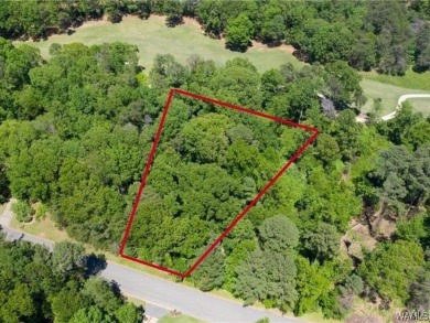 Lake Nicol Lot For Sale in Tuscaloosa Alabama