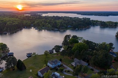 Stunning Lake Gaston Waterfront Home in the desirable SE Quad - photo 1