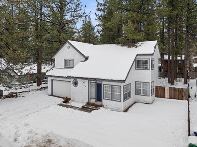 Lake Tahoe Home For Sale in South Lake Tahoe California