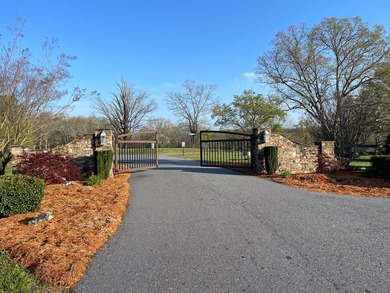 Level River Front lot on the Hiwassee River. Wide section of the - photo 12