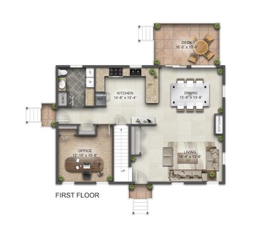 **INCLUDES ATTACHED 2-CAR GARAGE AND BREEZEWAY** Welcome to this - photo 3