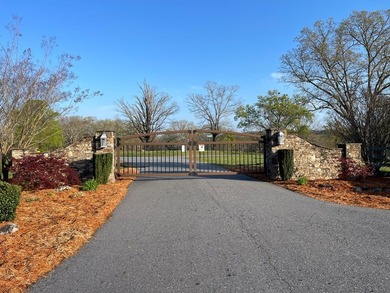 Level River Front lot on the Hiwassee River. Wide section of the - photo 14