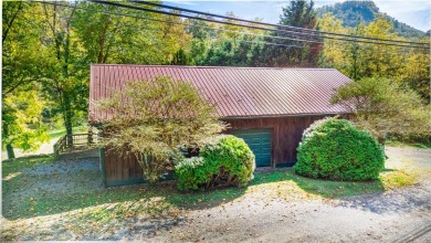 (private lake, pond, coastal) Home Sale Pending in Dillsboro North Carolina