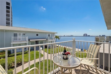 Caloosahatchee River Condo For Sale in North Fort Myers Florida