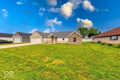 This home is unlike any other in this quiet Trafalgar