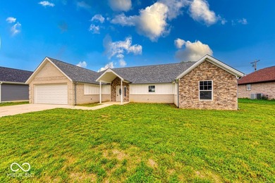 This home is unlike any other in this quiet Trafalgar