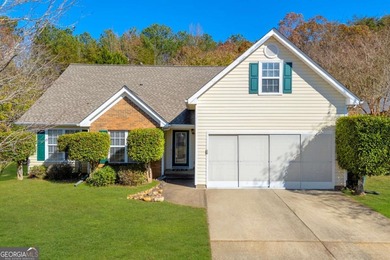 Lake Lanier Home For Sale in Flowery Branch Georgia