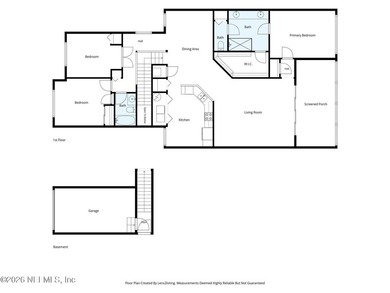 Excellent 3 bed 2 bath that STANDS OUT for it's location and - photo 33