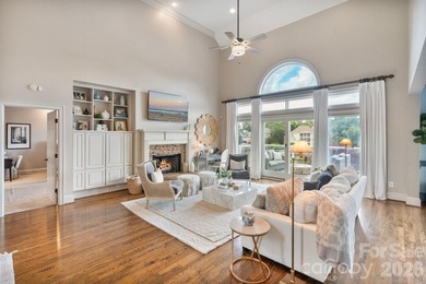 Stunning lakefront home in The Peninsula with wide Lake Norman - photo 9