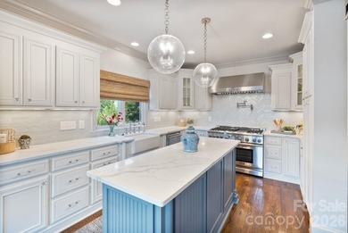 Stunning lakefront home in The Peninsula with wide Lake Norman - photo 10