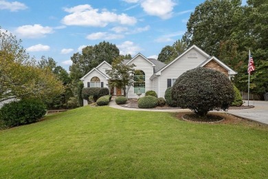 Lake Home For Sale in Cumming, Georgia