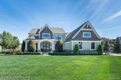 Lake Home For Sale in Oakland, Michigan