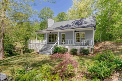 High Falls Lake Home For Sale in Jackson Georgia