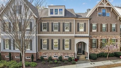 Luxurious townhome nestled in the sought-after Overlook at Sixes - photo 1