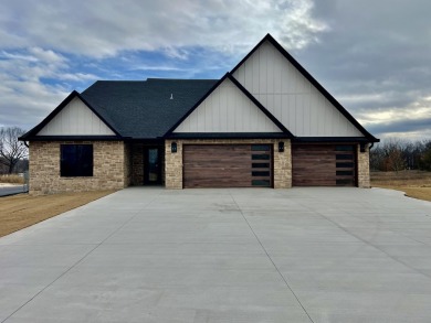 Lake Home For Sale in Afton, Oklahoma