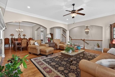 Luxurious townhome nestled in the sought-after Overlook at Sixes - photo 7