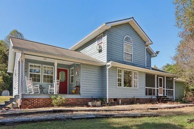 Fontana Lake Home For Sale in Bryson City North Carolina