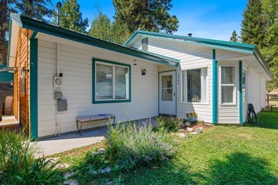 Lake Home For Sale in Cascade, Idaho