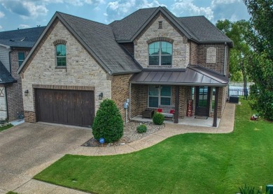 Lake Home For Sale in Ennis, Texas