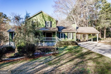 Lake Home For Sale in Macon, Georgia