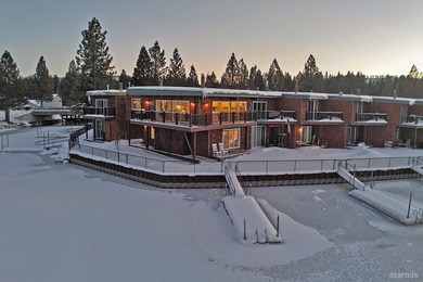 Lake Tahoe Townhome/Townhouse For Sale in South Lake Tahoe California